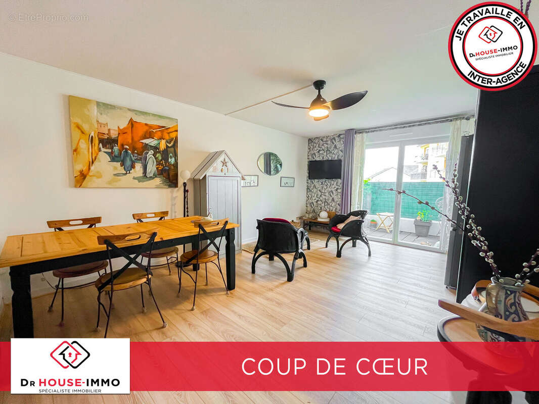 Appartement à CHATELLERAULT