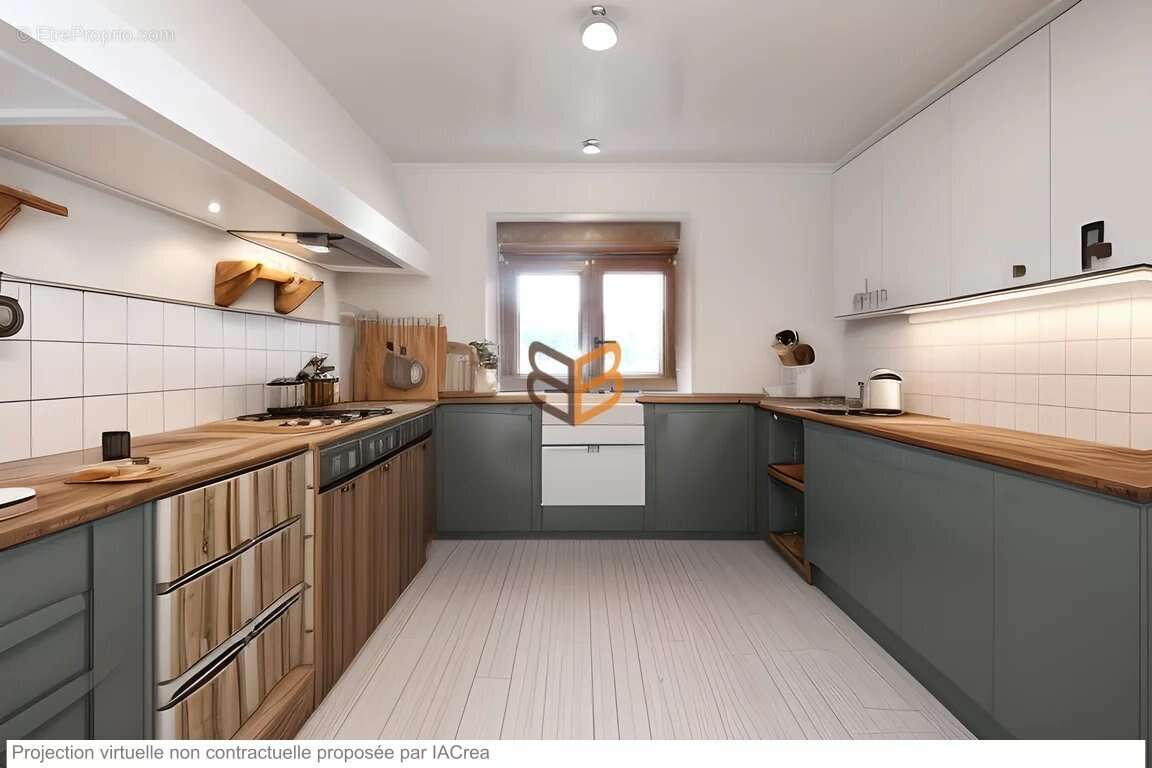 Maison à HUSSIGNY-GODBRANGE