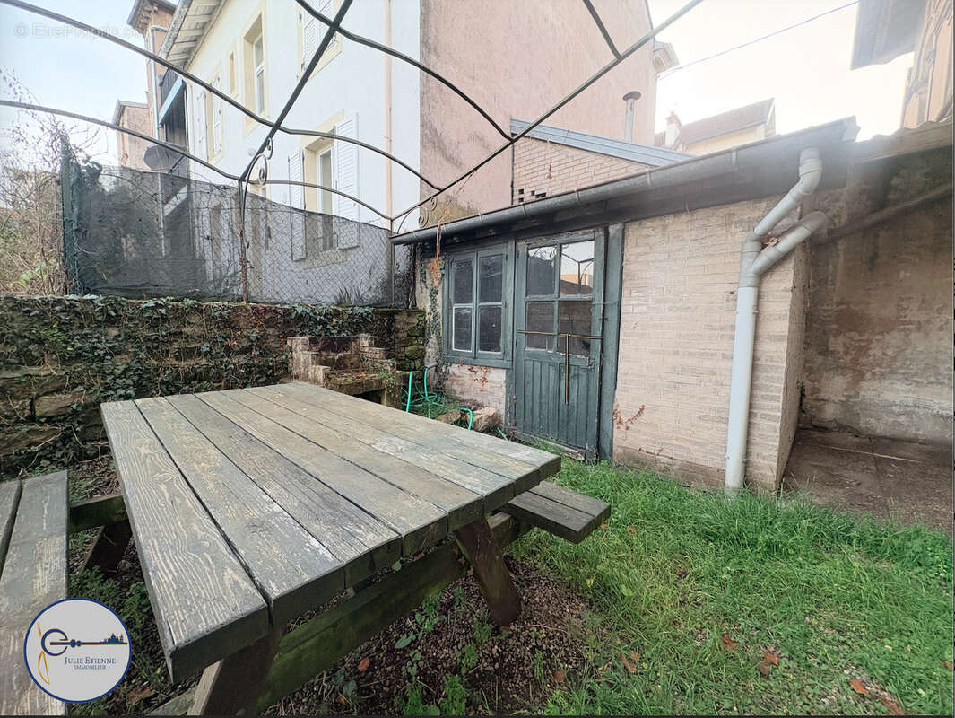 Appartement à EPINAL