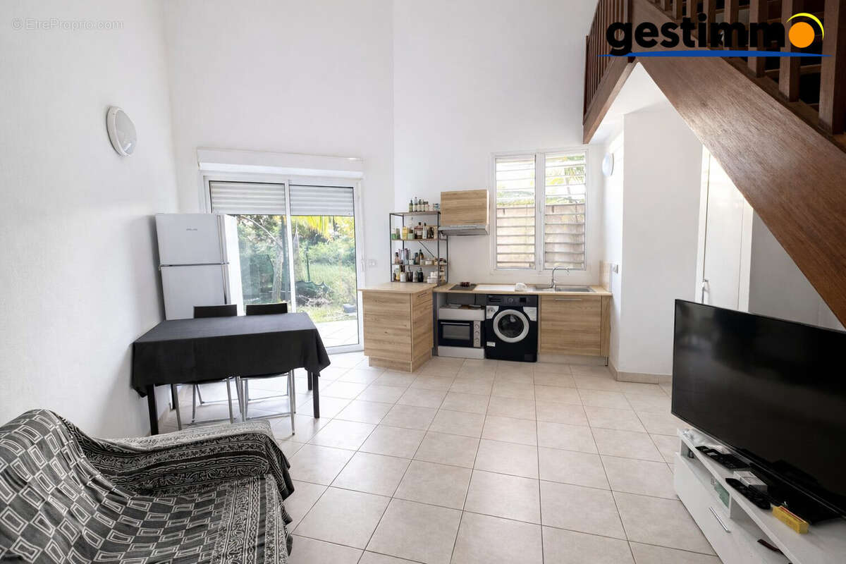 Appartement à CAYENNE