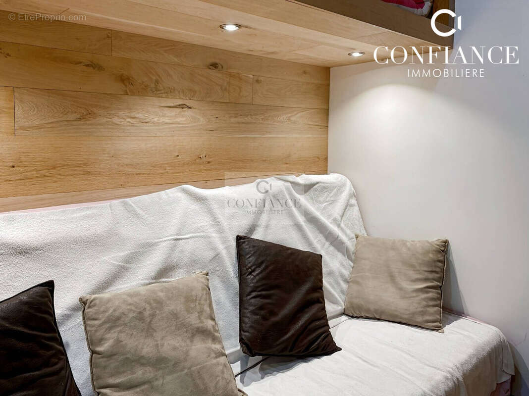 Appartement à SAINT-ETIENNE-DE-TINEE