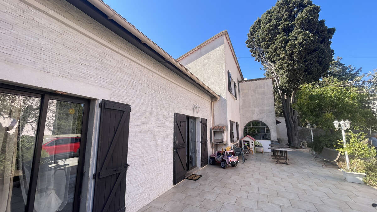 Maison à SETE