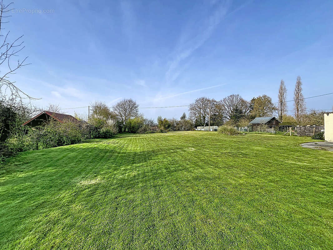 Maison à SAINT-GEORGES-DU-VIEVRE