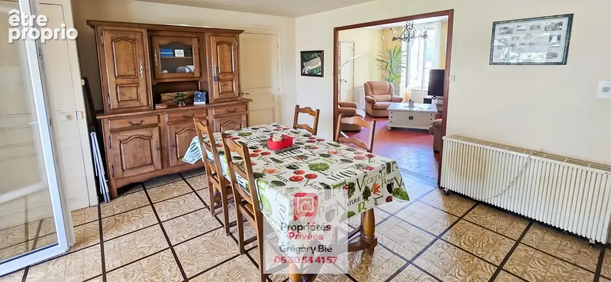 Maison Saint Cyr sur Morin 6 pièce(s) 156 m2 - photo 4