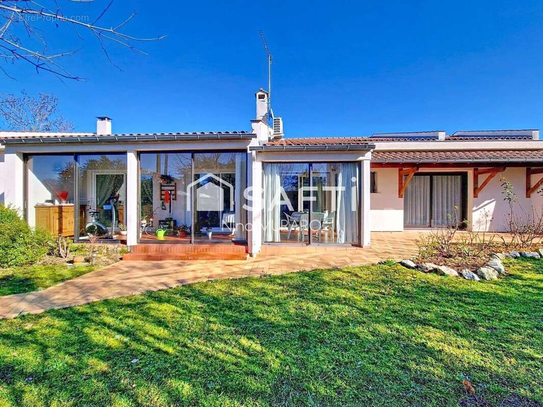 Photo 3 - Maison à CASTELMAUROU