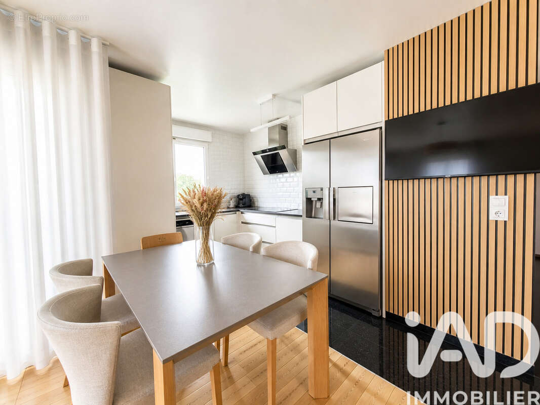 Photo 7 - Appartement à GARGES-LES-GONESSE