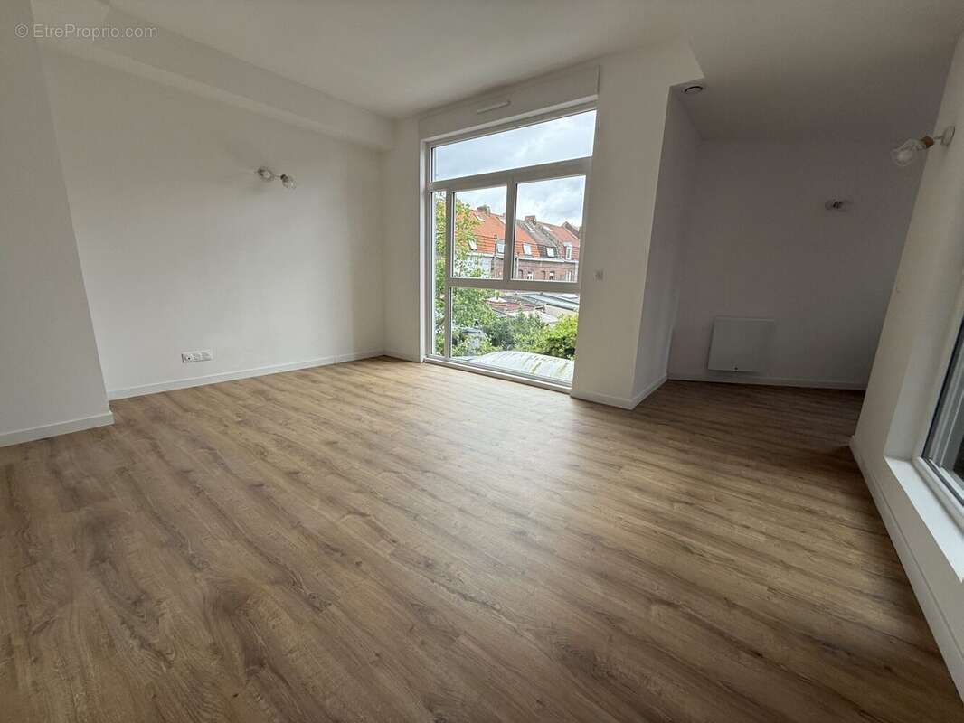 Appartement à LEZENNES