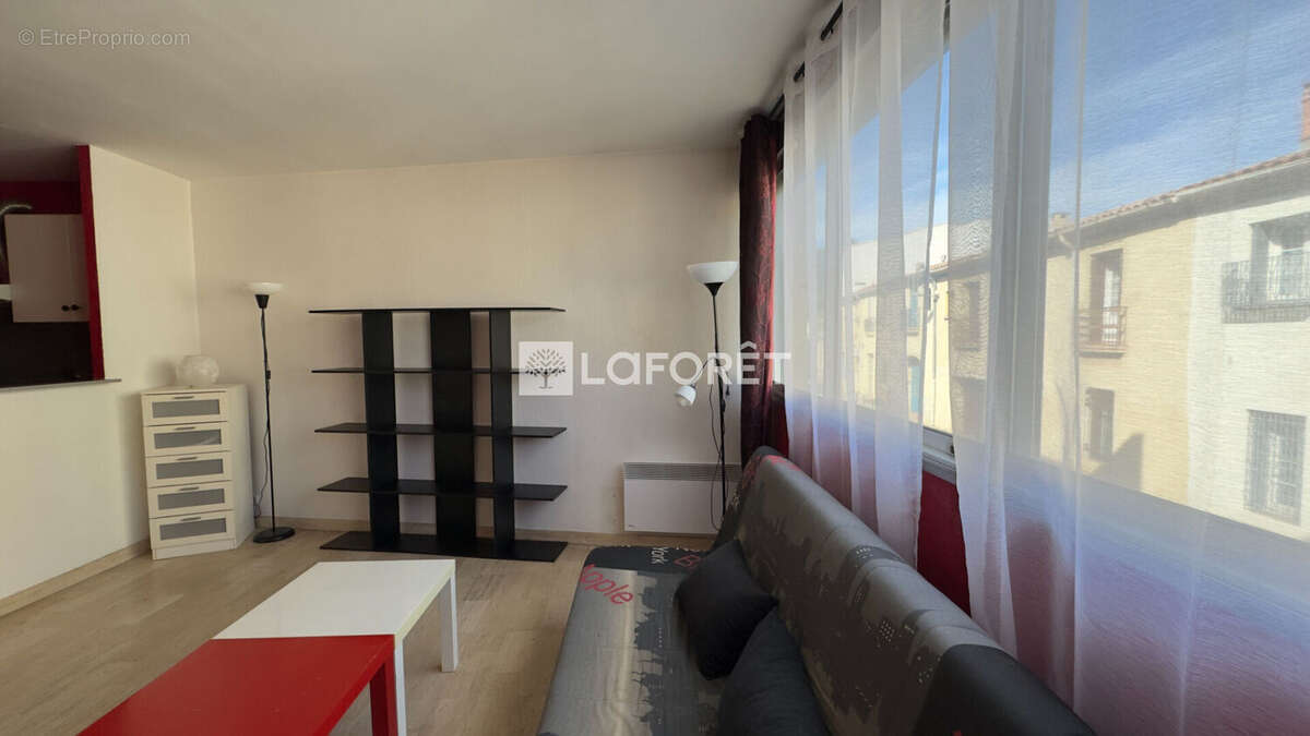 Appartement Montpellier 1 pièce 30.5 m2 - photo 3