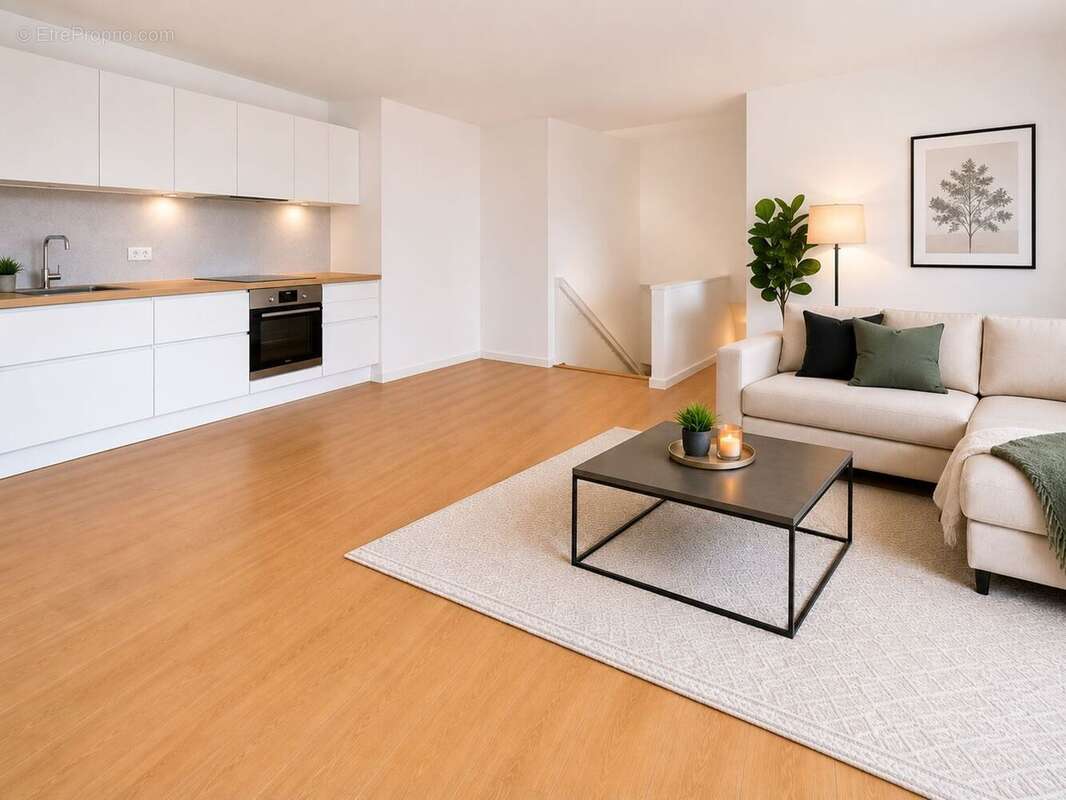 Appartement à TOULOUSE