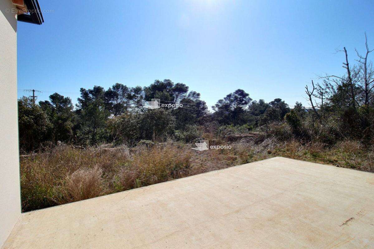 Maison à CASTILLON-DU-GARD