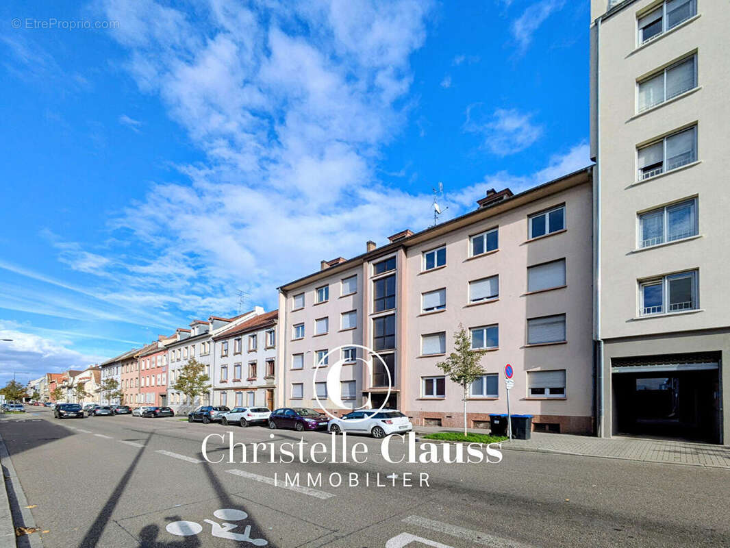 Appartement à STRASBOURG