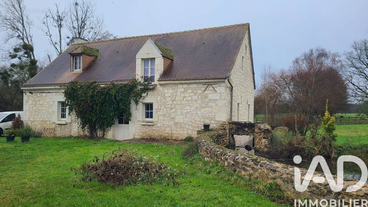 Photo 1 - Maison à VERNANTES