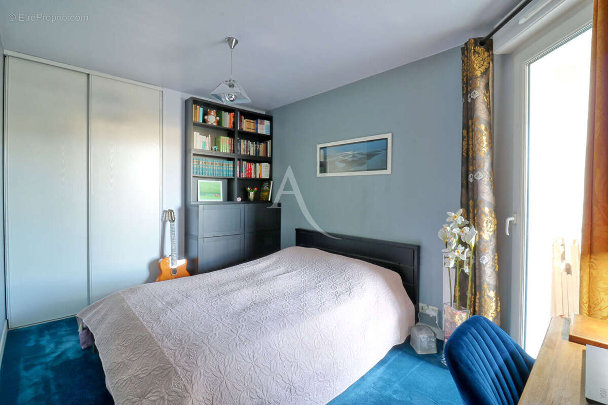 Appartement à CHATENAY-MALABRY