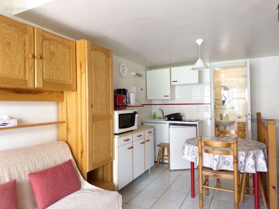 Appartement à LONGEVILLE-SUR-MER