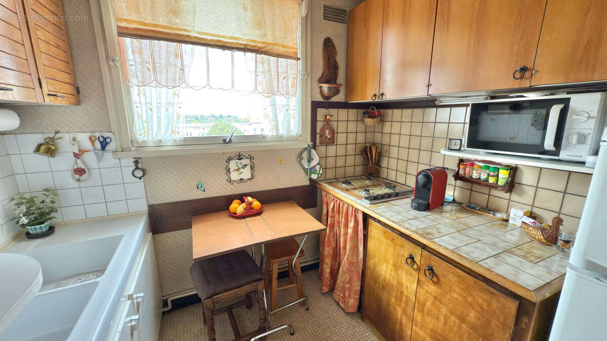 Appartement à EPINAY-SUR-SEINE