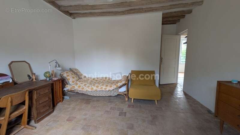 À l'orée de la forêt, une maison de 180m² de caractère entièrement rénovée - photo 14