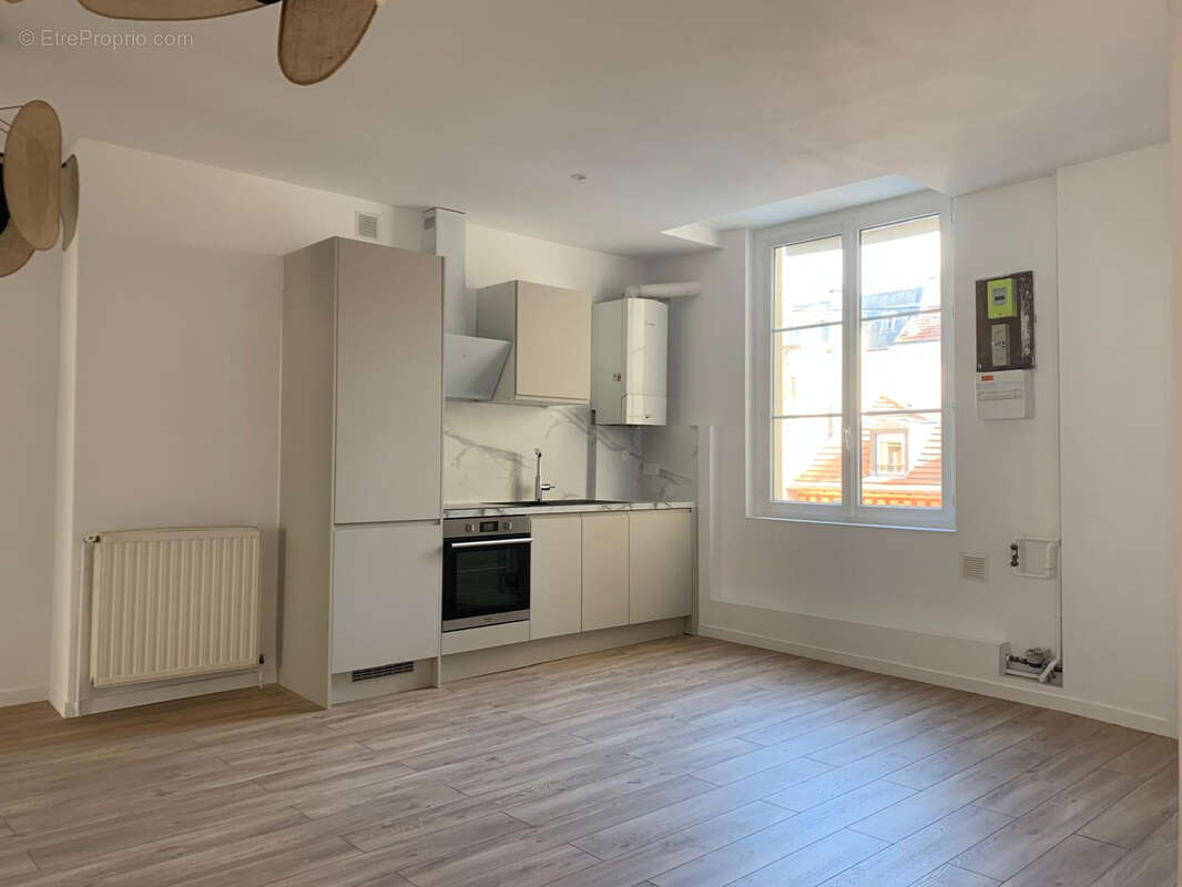 Appartement à SAINT-GERMAIN-EN-LAYE