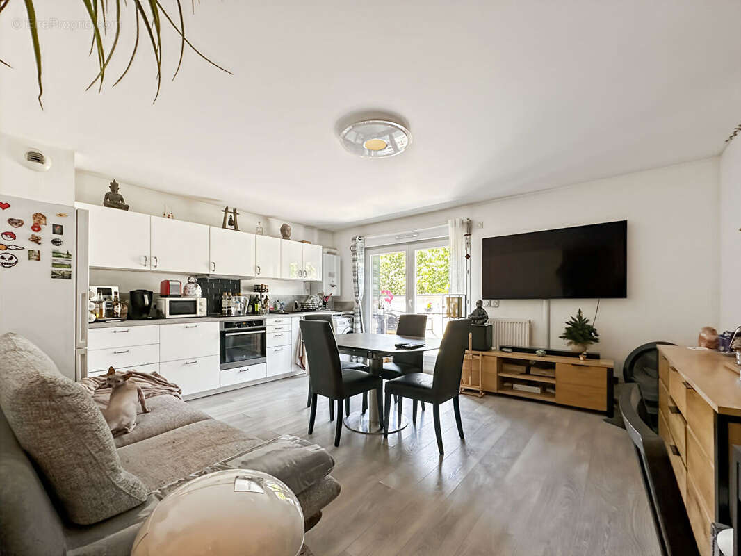 Appartement à NOISY-LE-SEC