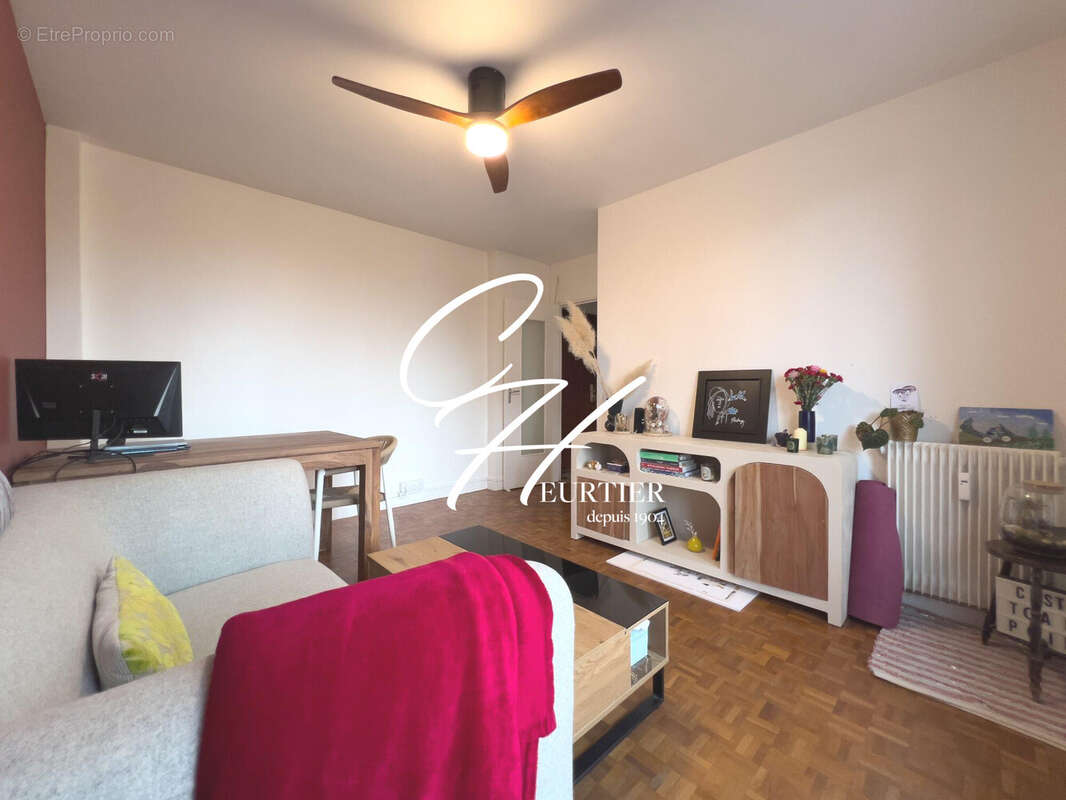 Appartement à GRENOBLE