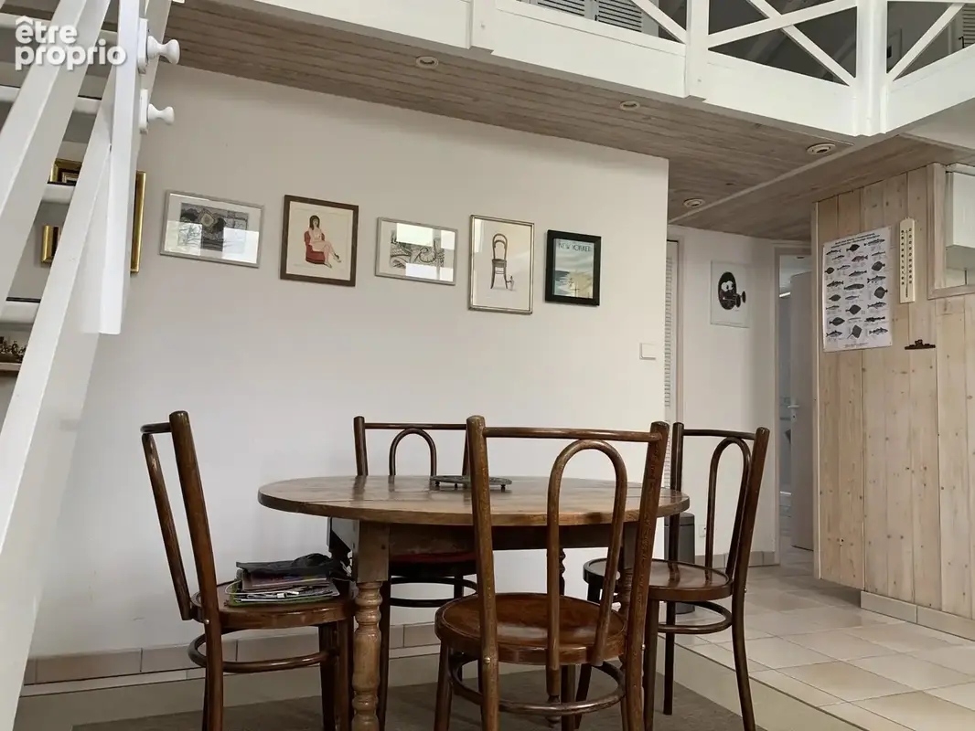 Maison de pêcheur - coeur de village - cour - photo 6