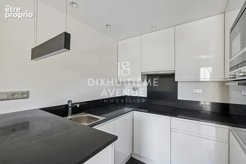 3 pièces avec 2 chambres - photo 3