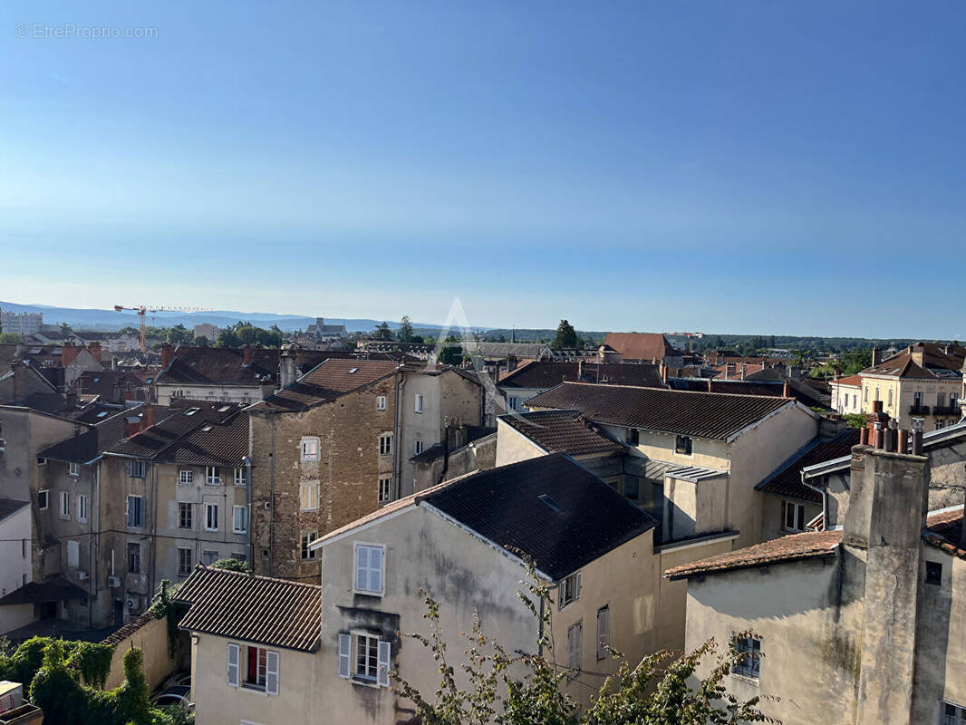 Appartement à BOURG-EN-BRESSE