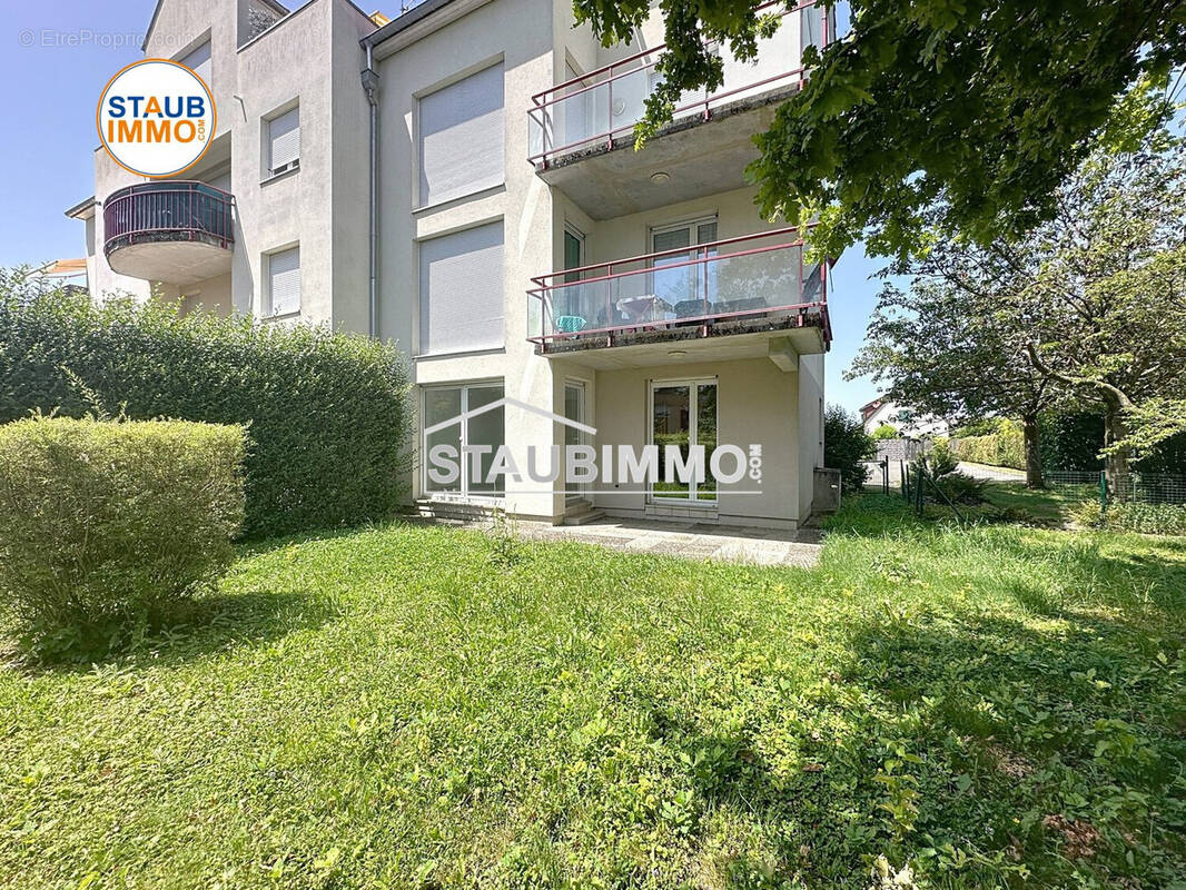 Appartement à HEGENHEIM