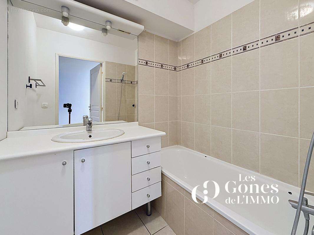 Appartement à LYON-9E