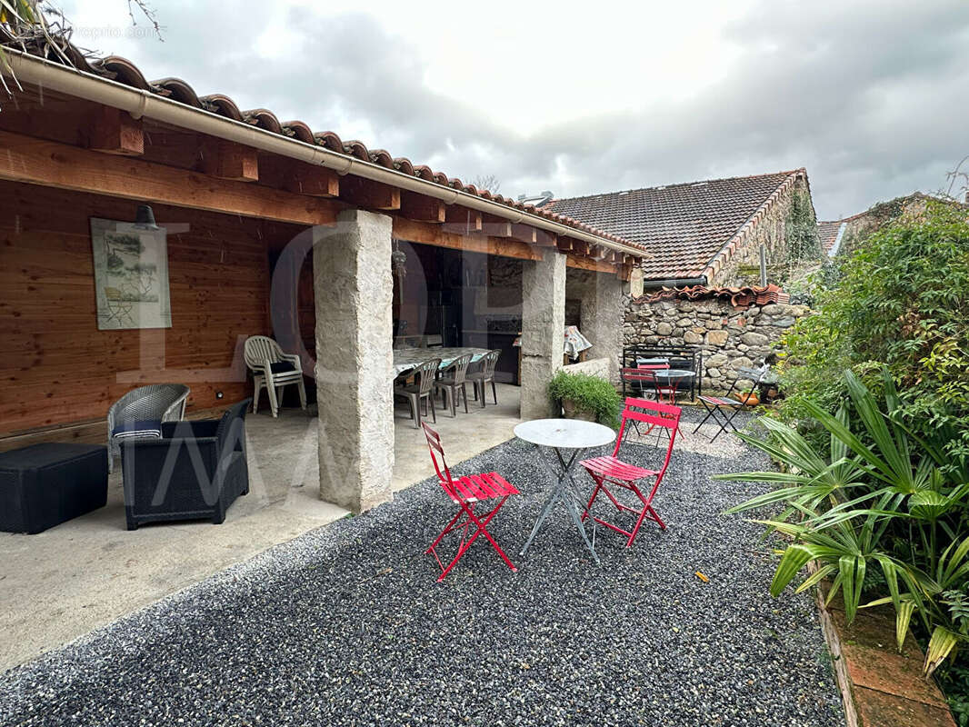 Maison à MAZAMET
