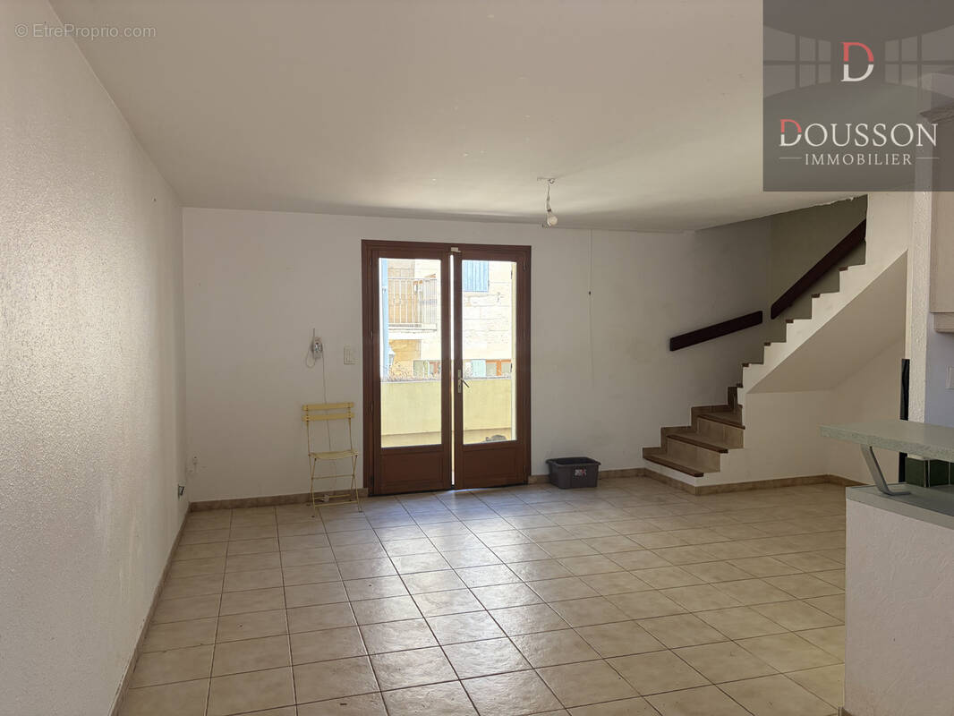 Appartement à UZES