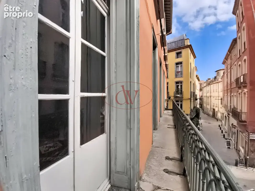 Perpignan - Appartement bourgeois de 137m2 avec balcon - photo 6
