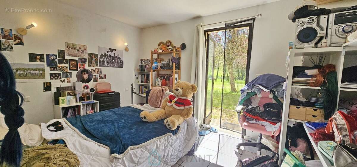 Maison à SAINT-CIRQ-MADELON