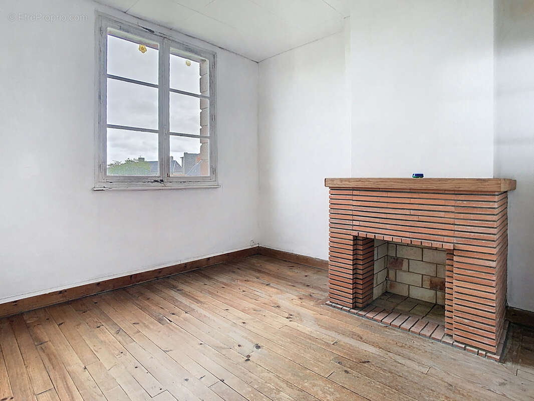 Maison à VILLIERS-FOSSARD