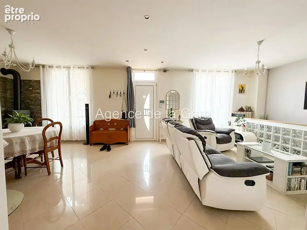 Exclusivité Montesson la Borde Appartement de 6 pièces avec terrasse de 24 m²  - photo 4