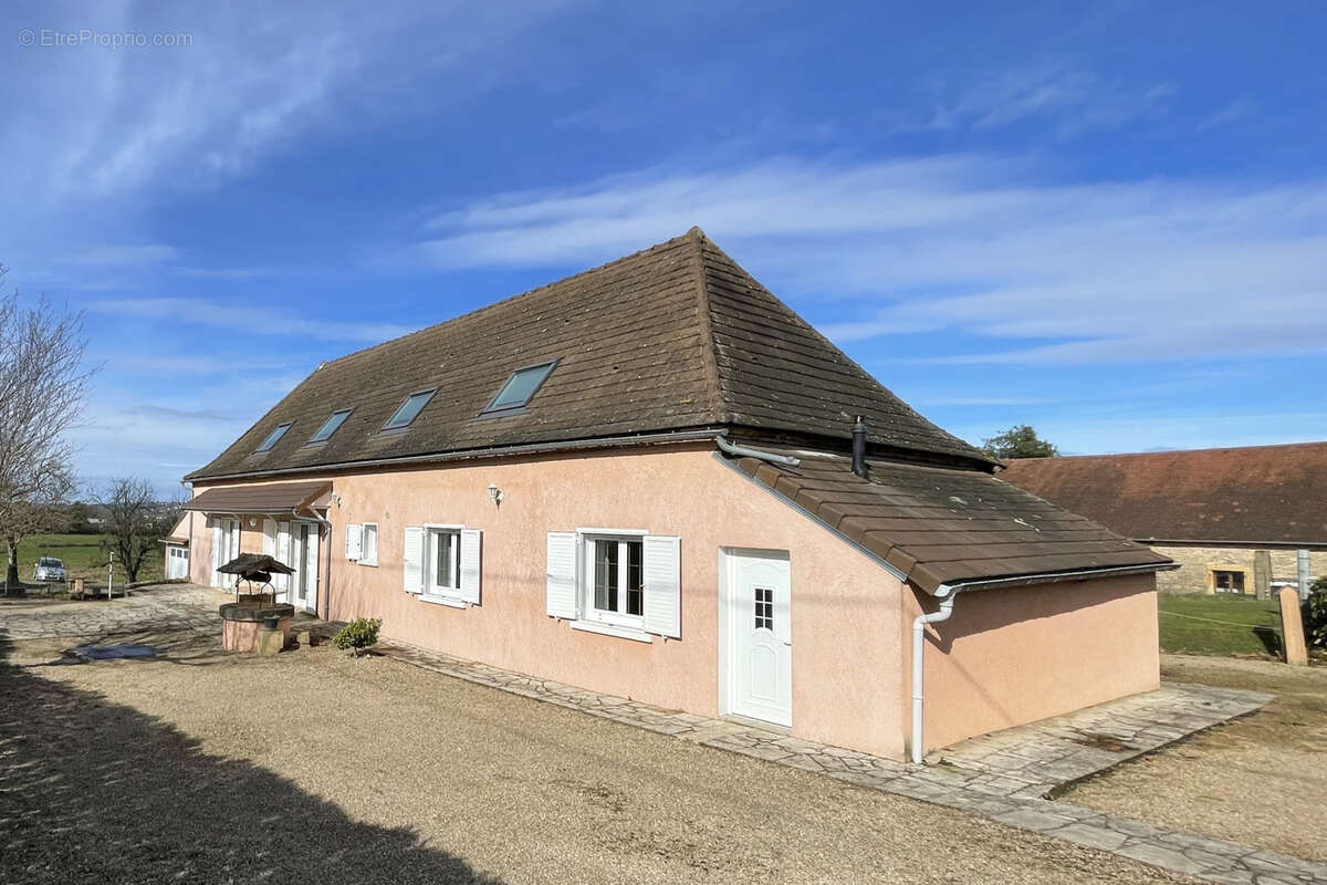 Maison à DIGOIN