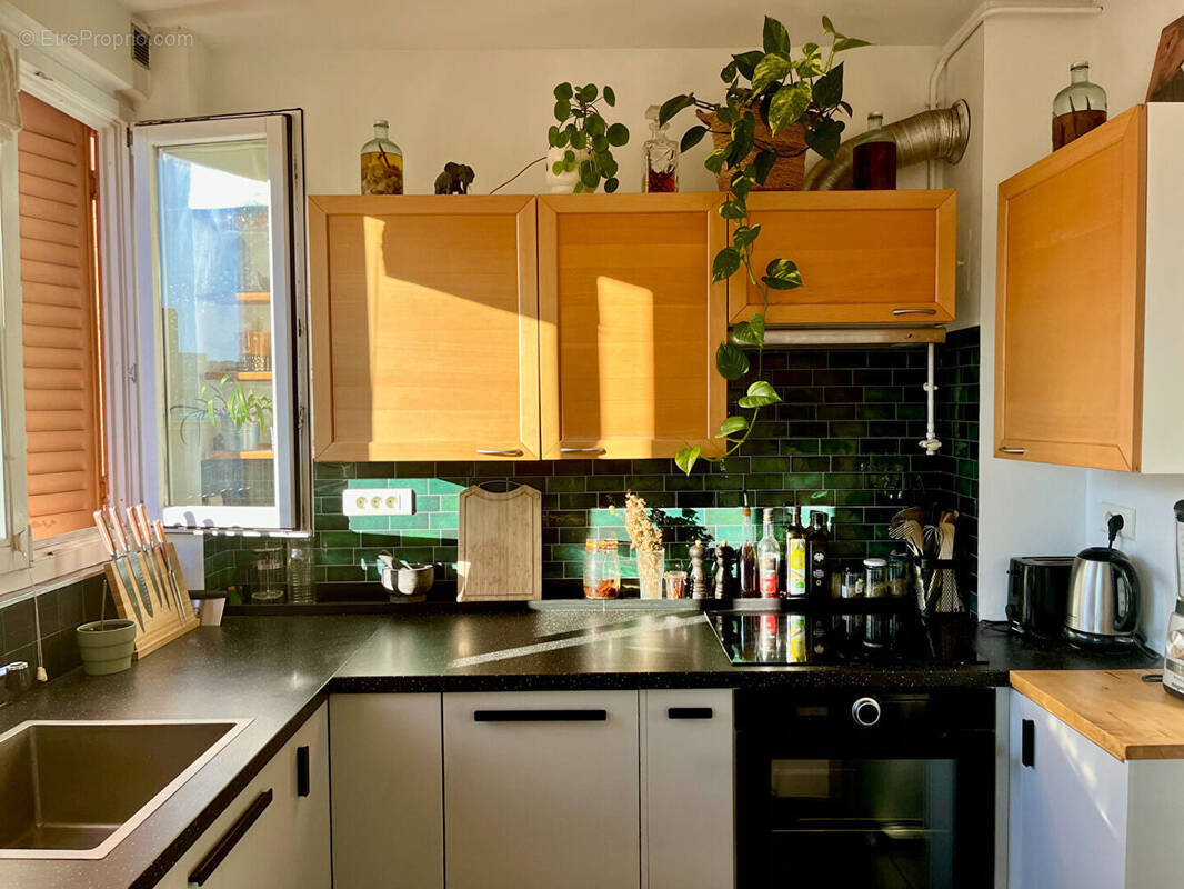 Appartement à VILLEURBANNE