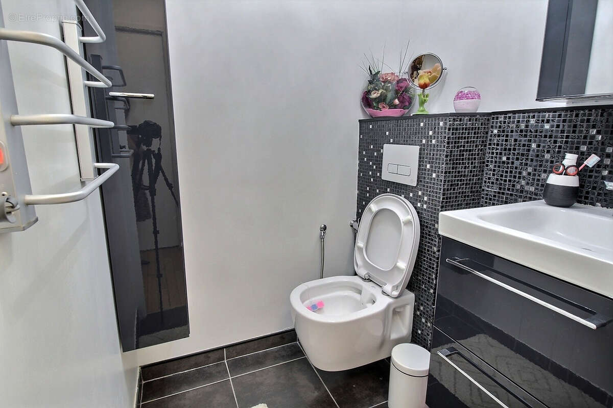 Appartement à MONTREUIL