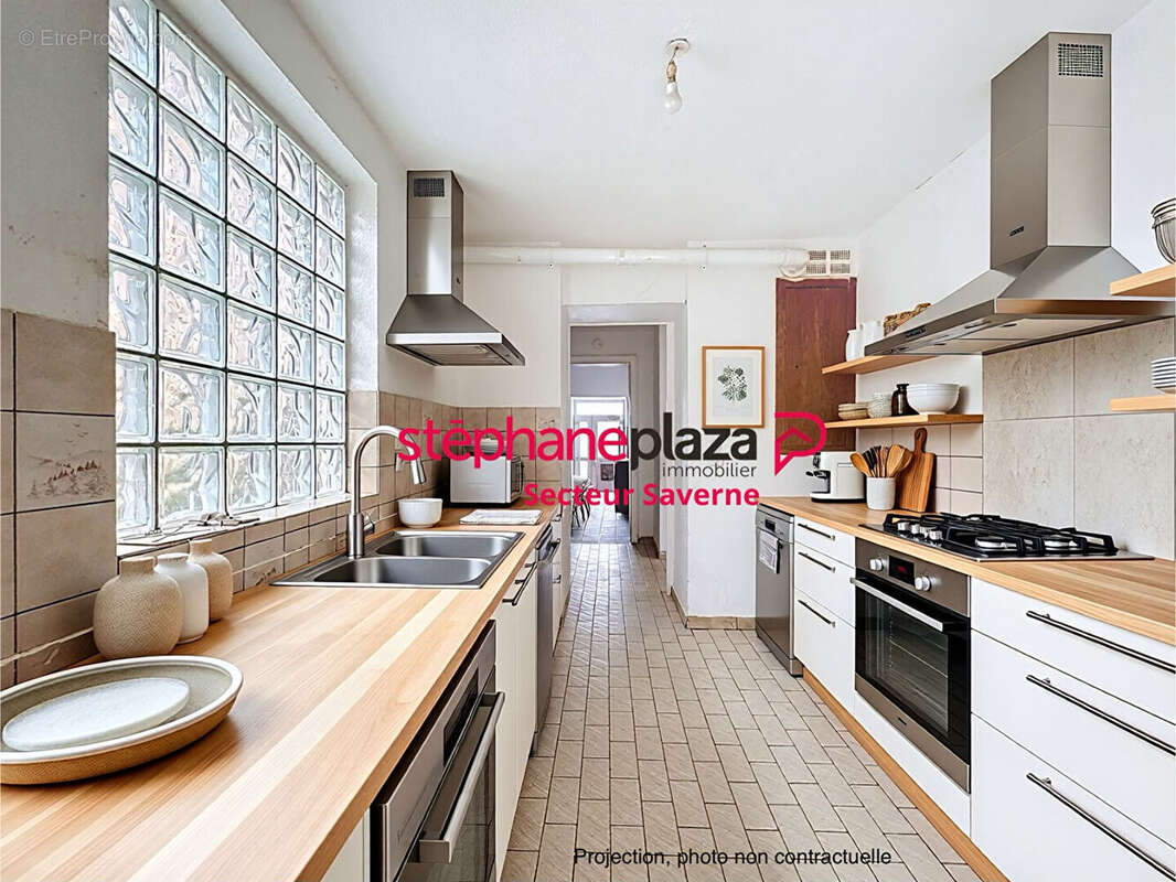 Appartement à SAVERNE