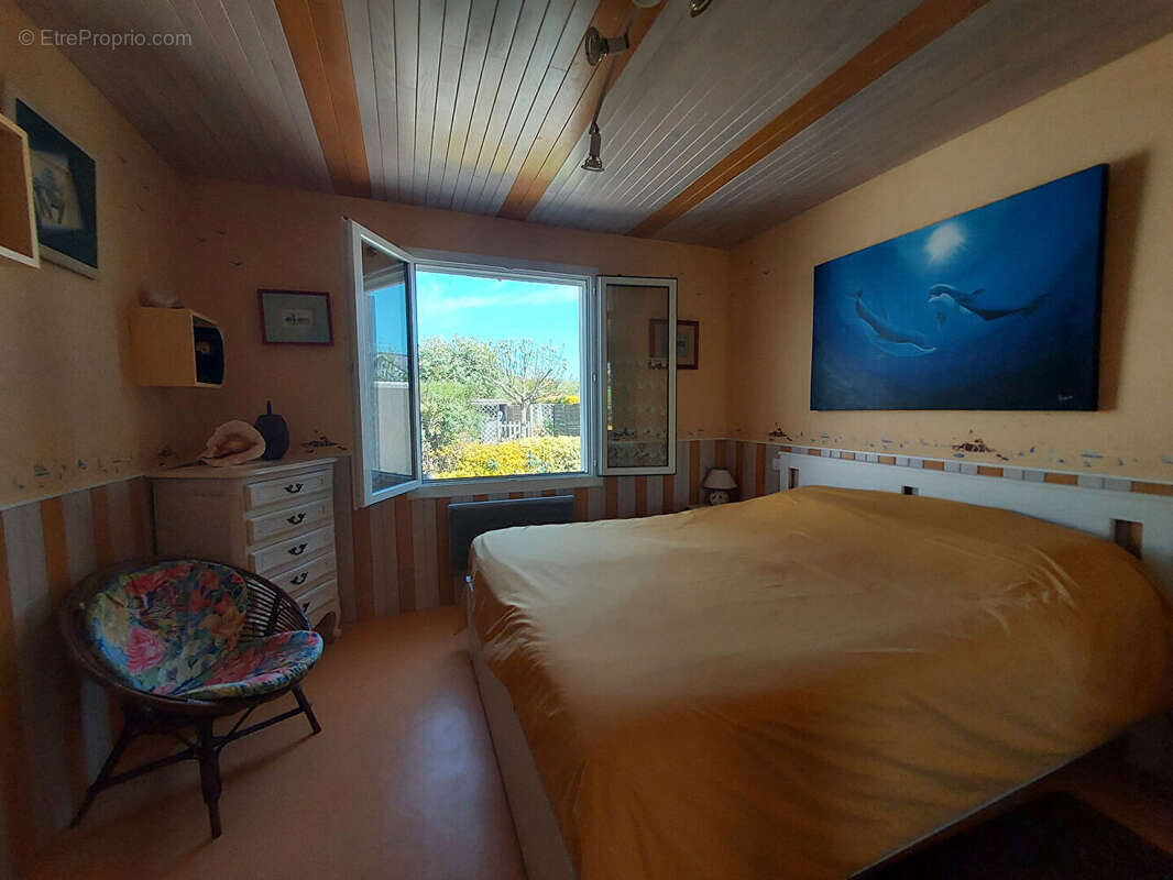 Maison à LE CHATEAU-D'OLERON