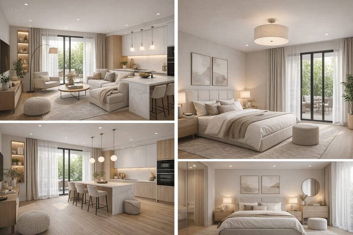 Appartement à BORDEAUX