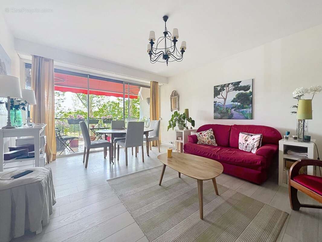 Appartement à VAUCRESSON