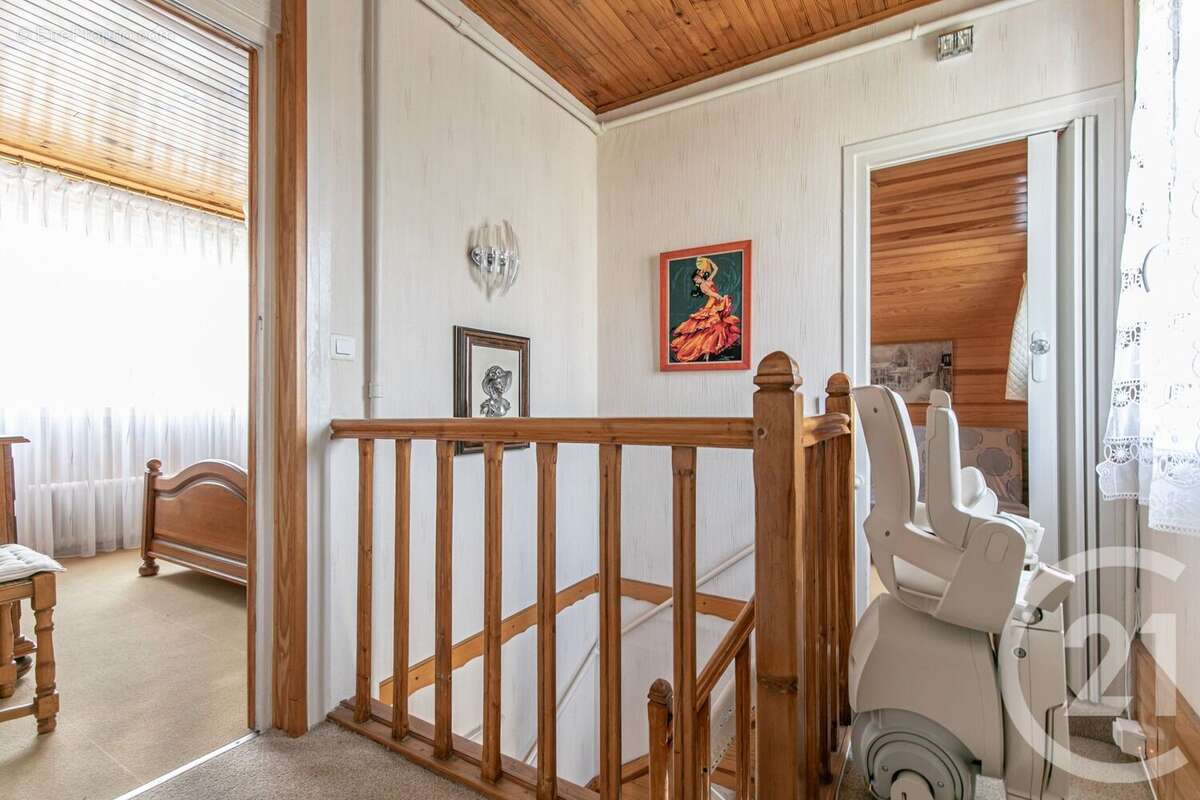 Maison à SAINT-MAUR-DES-FOSSES