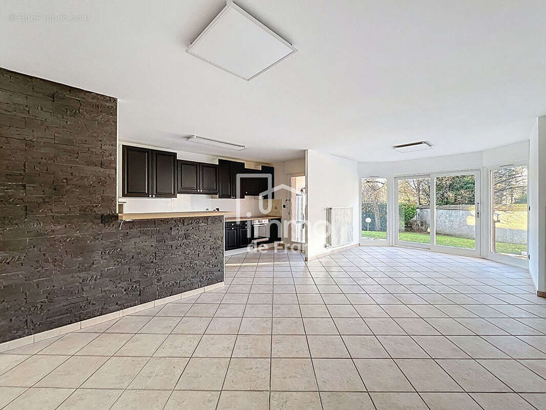 Appartement à OYONNAX