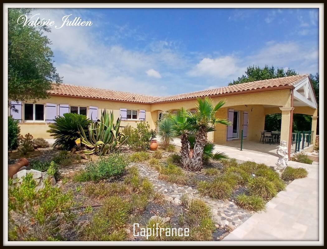 Maison à MARGON