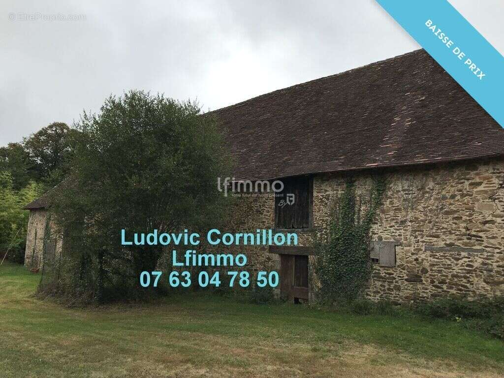 Maison à VICQ-SUR-BREUILH