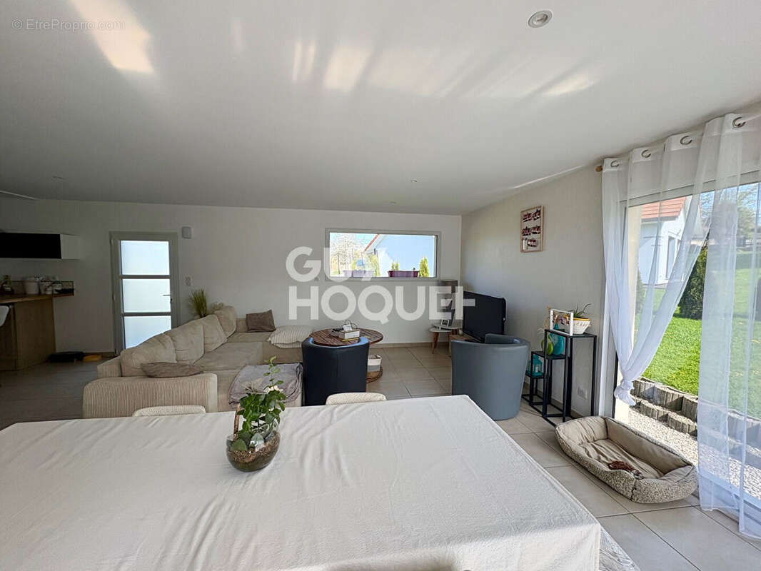 Maison à VILLERS-LES-LUXEUIL