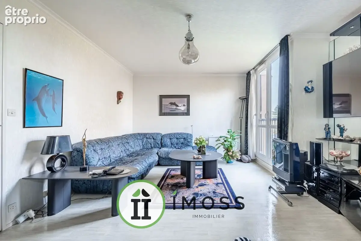 Appartement 3 pièces 75 m² à vendre à Gonesse (95500) - photo 4