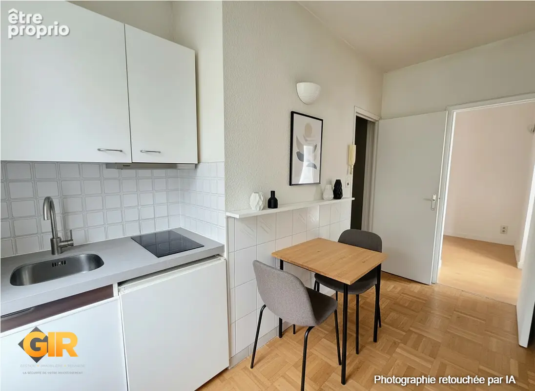 Photo Appartement à Rennes au prix de 107 500€