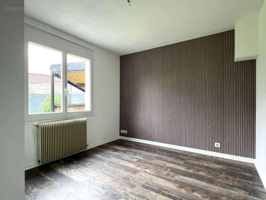 Maison à NAINTRE