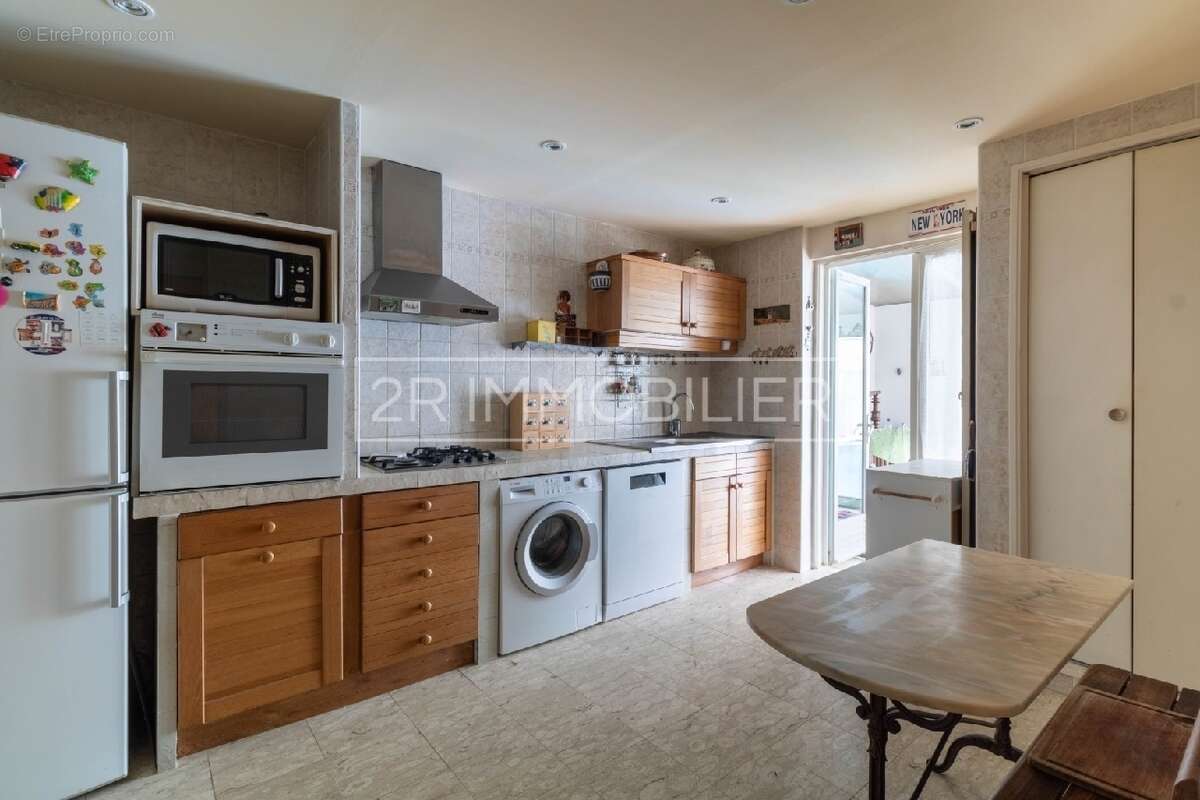 Maison à LAGNY-SUR-MARNE